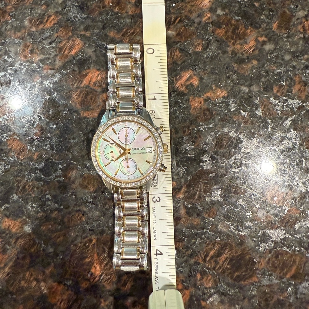 Seiko watch - Picture 7 of 7